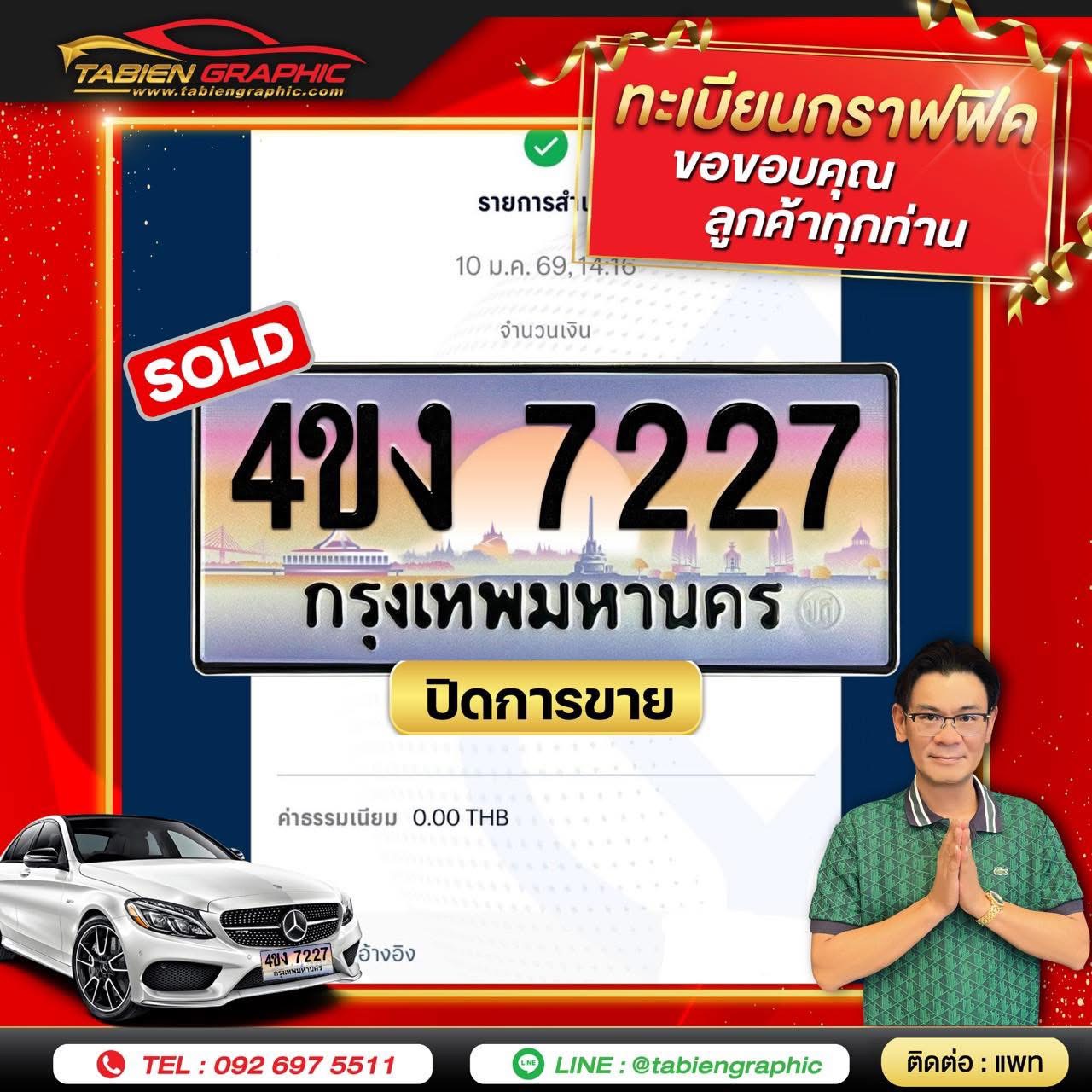 รีวิวทะเบียน